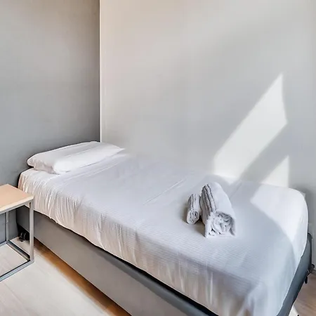 B&B Hotel Milano Aosta-2