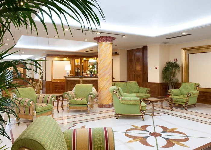 Hotel Marconi